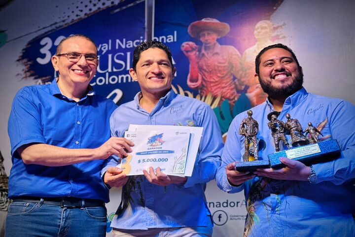 Con gran acogida culmino edición 32 del festival colono de oro