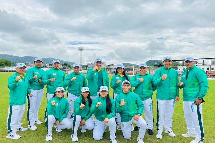 Caquetá inicia hoy participación en juegos nacionales