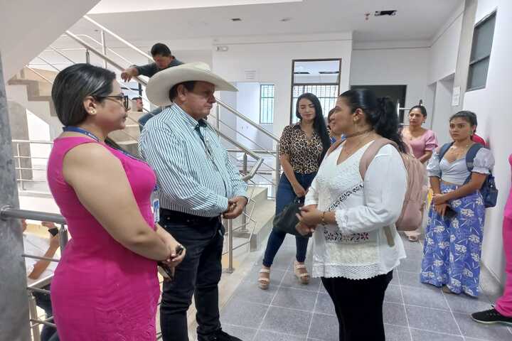 Laboratorio de salud pública avanza en un 95%
