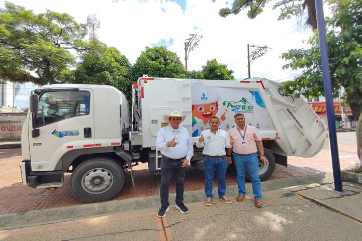 Gobernación de Caquetá sigue mejorando calidad de vida de sus municipios