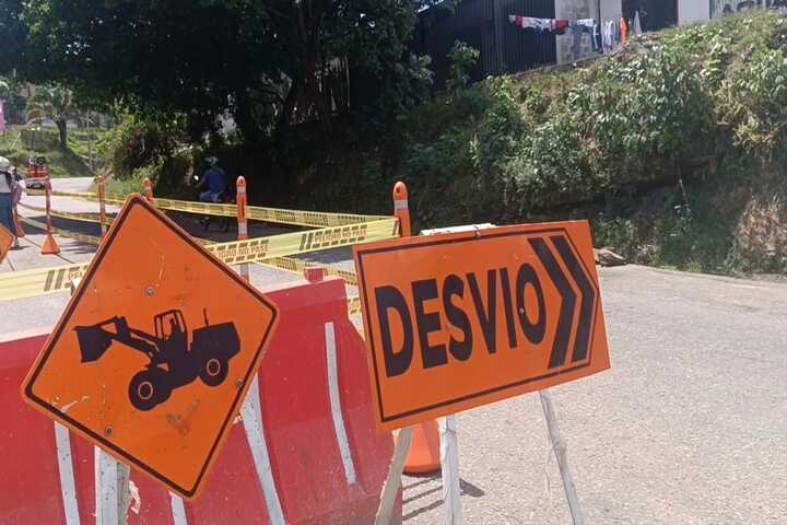 Hoy inician cierres viales en el norte de florencia