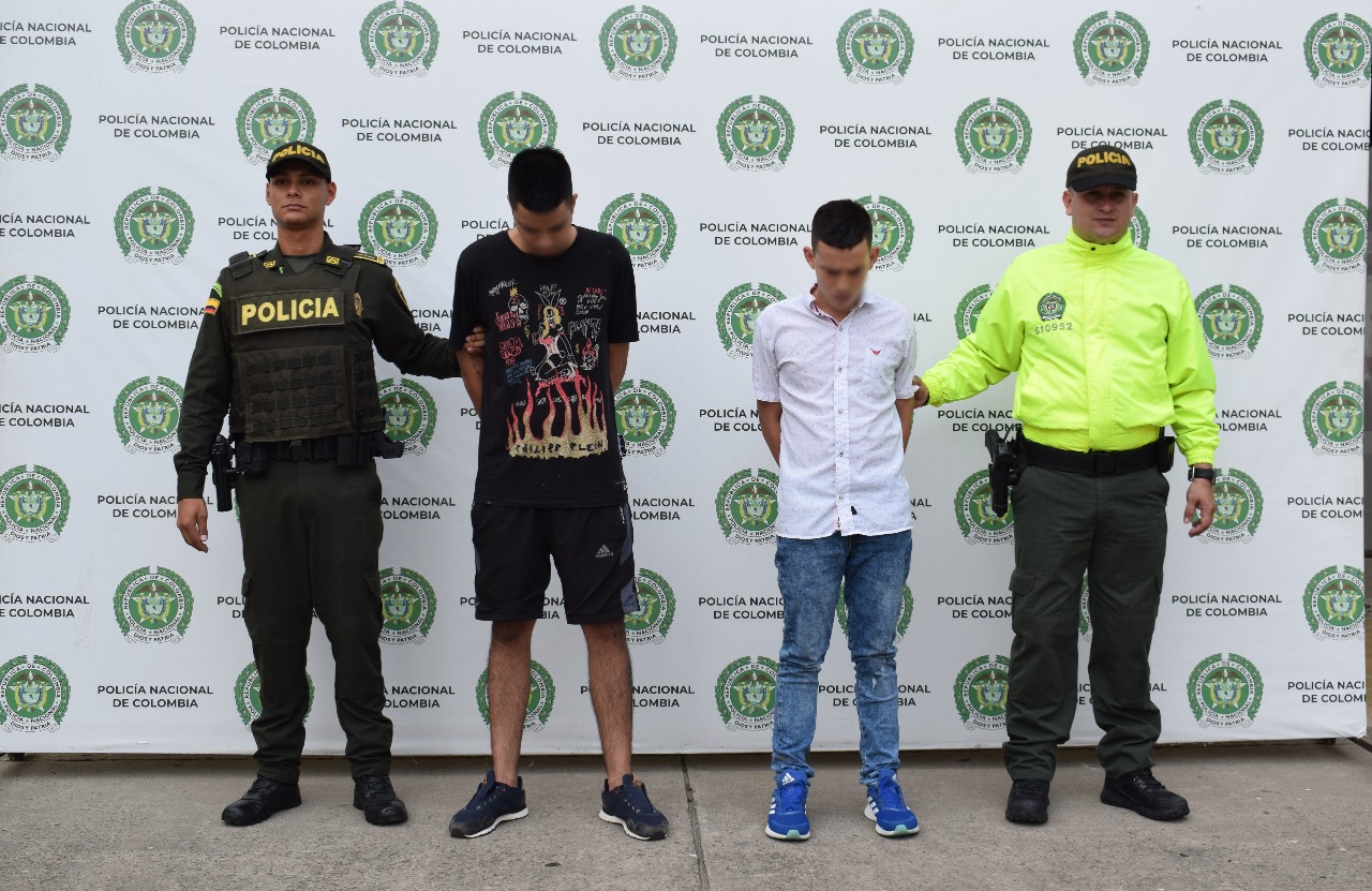 Duro golpe a la delincuencia común en Florencia