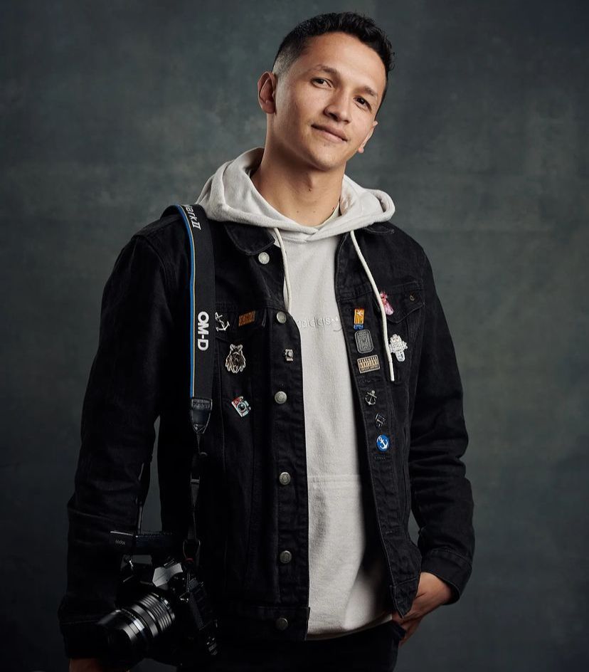 Kevin Molano, el mejor fotógrafo colombiano en deportes extremos