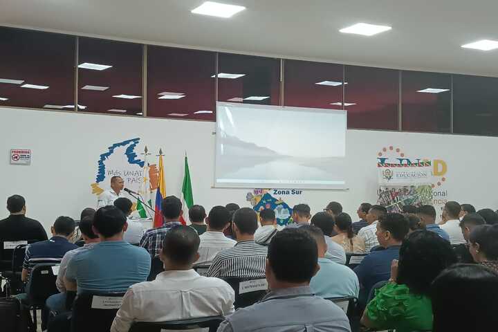 Secretaria de educación municipal llevo a cabo audiencia de vacantes