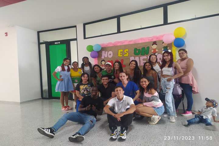 El dialogo como una estrategia de paz y reconciliación de la juventud