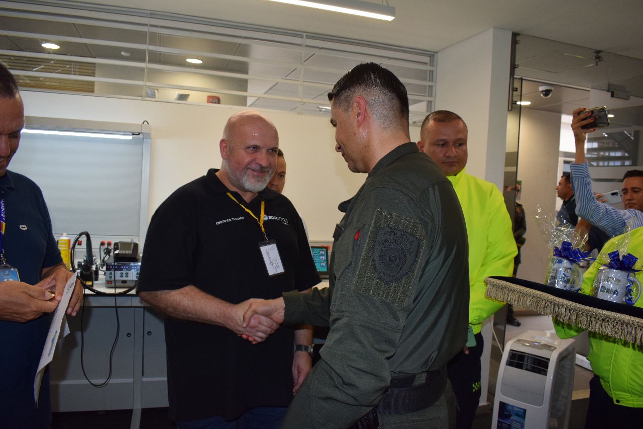 Policía Caquetá estrena laboratorio de informática forense y recuperación de datos.