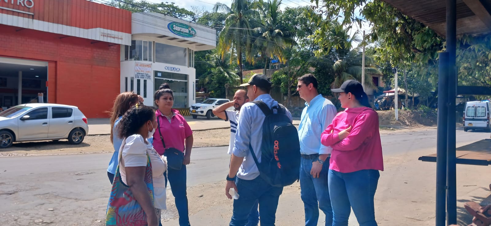 Doble calzada Florencia - SENA, se entregará solo hasta junio del 2024.