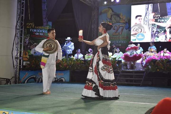 Celebremos la danza invita alcaldía de florencia