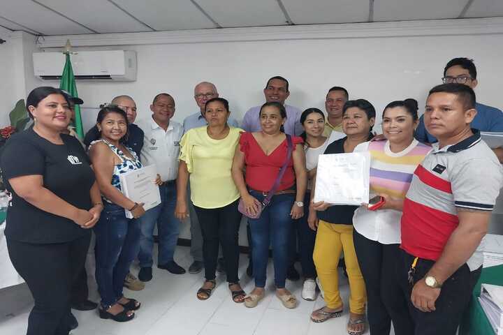 Cientos de familia podrán vivir mejor en este fin de año