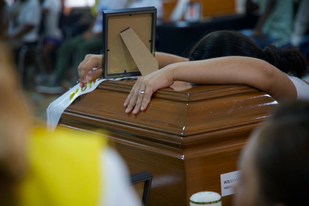 La JEP entregó cuerpos de desaparecidos