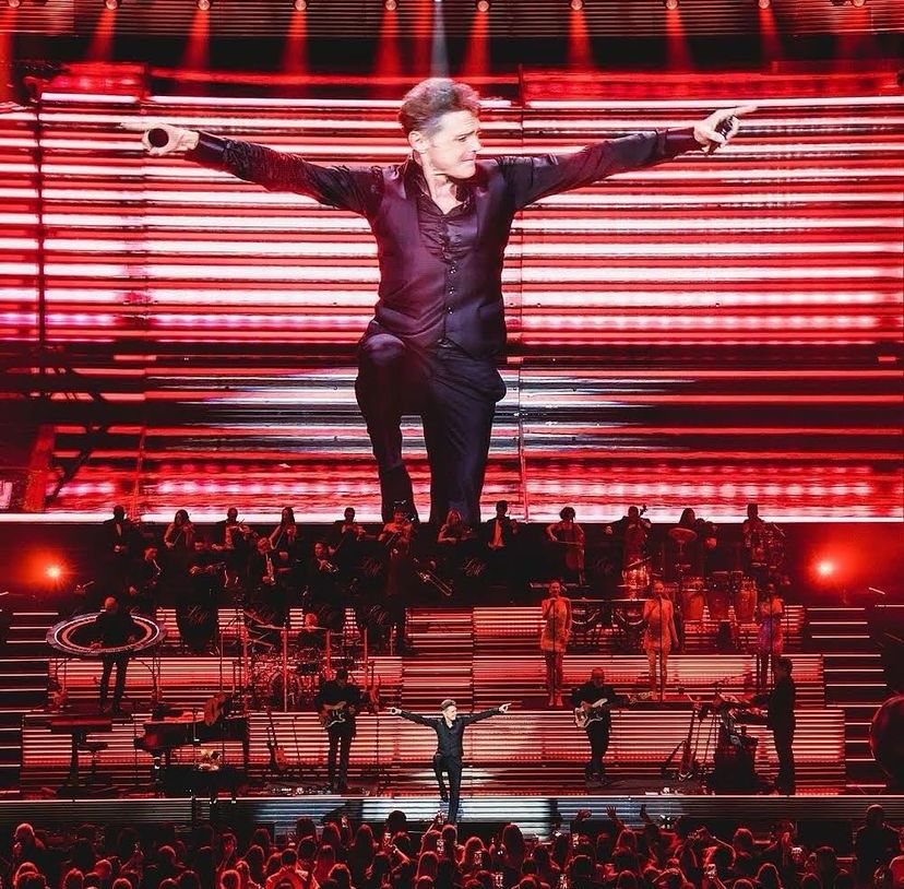 Luis Miguel anuncia 28 conciertos para el 2024.