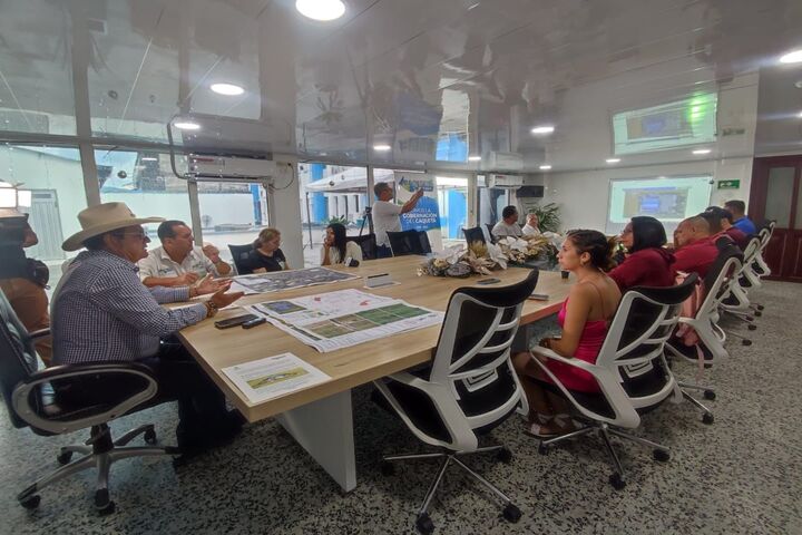 Más de 60 mil millones de pesos aprobados para tres proyectos en Caquetá