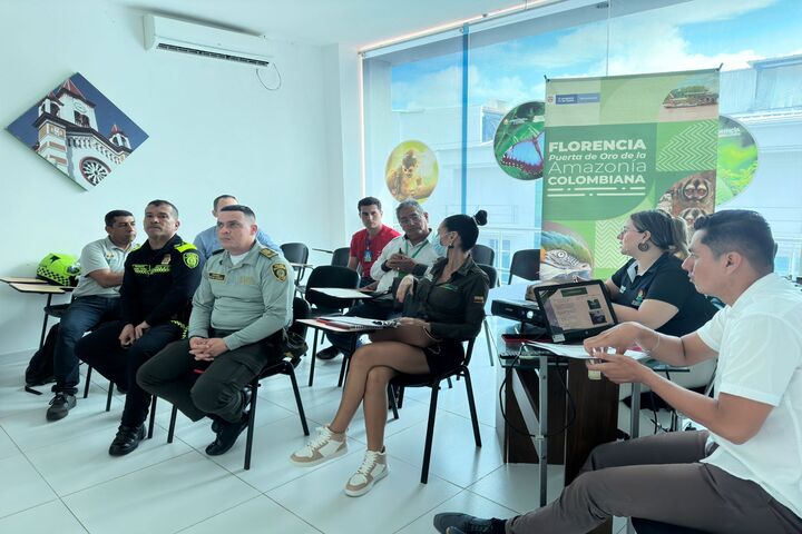 Alcaldía realizo tercer consejo municipal de turismo 2023