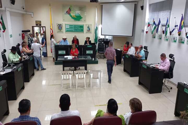 Aprobada política de paz y memoria histórica en Caquetá