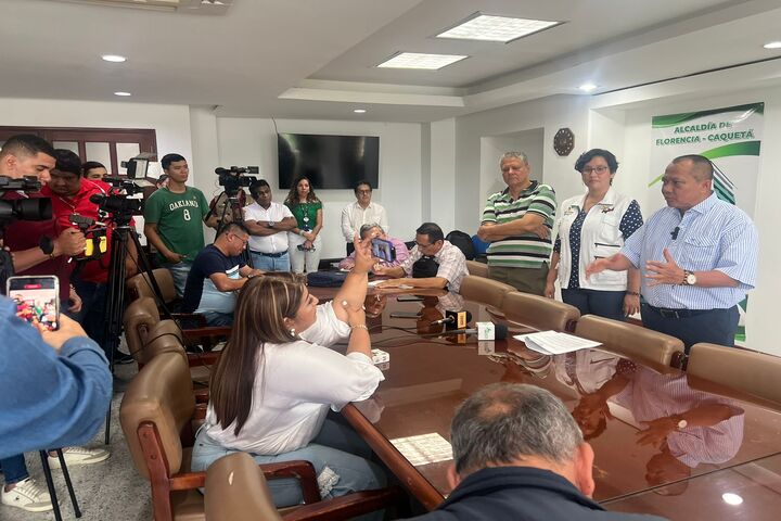 Suspendido decreto de estratificación en florencia