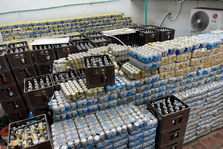 Mercancías por valor de 771 millones de pesos a logrado incautar la gobernación
