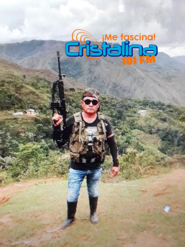 Capturan cabecilla de finanzas del GAOR Jorge Briceño. Alias ‘Marcos o Pija’