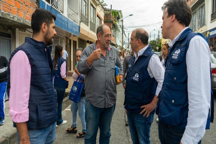 Defensoría del pueblo preocupada por situación de extorsión en el país