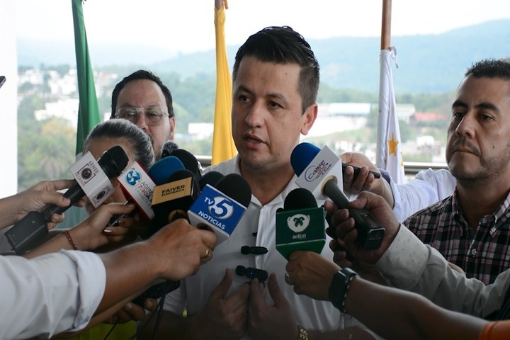 Recibimos una administración inmersa en un caos total: Alcalde Marlon Monsalve