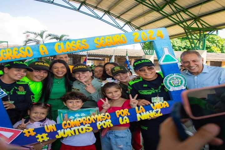 Regreso a Clases Seguro para Niños, Niñas y Adolescentes en el 2024