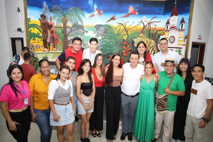 La juventud será prioridad para ‘Hacer grande a Florencia’