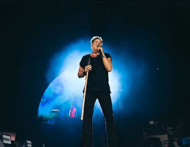 “Eso es mondar” el nuevo éxito del samario Carlos Vives