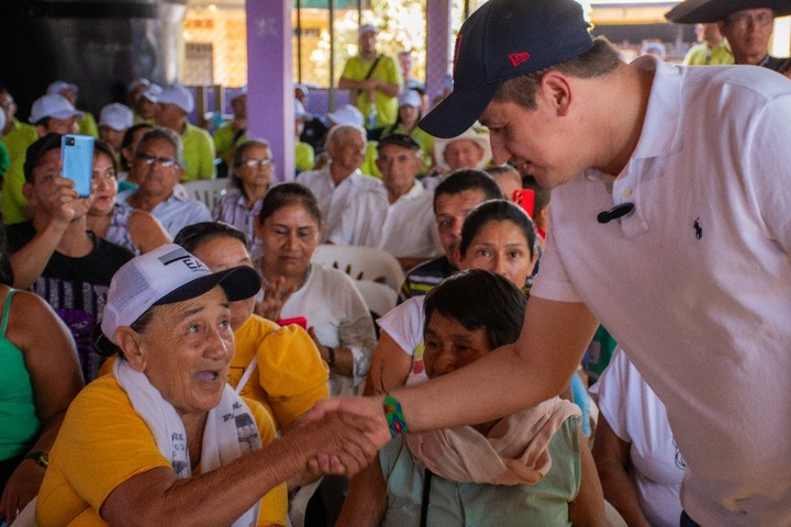 2000 familias del asentamiento Paloquemao cuentan ahora con agua potable