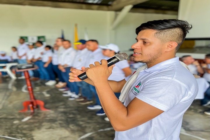 Diálogos por la convergencia por la convergencia regional en Caquetá