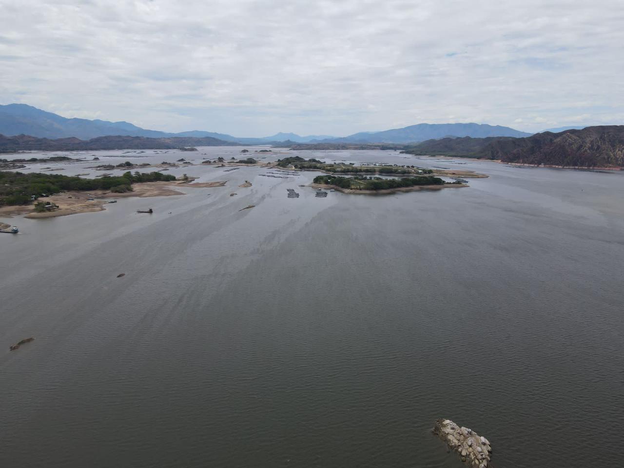 En riesgo la producción piscícola en el departamento del Huila