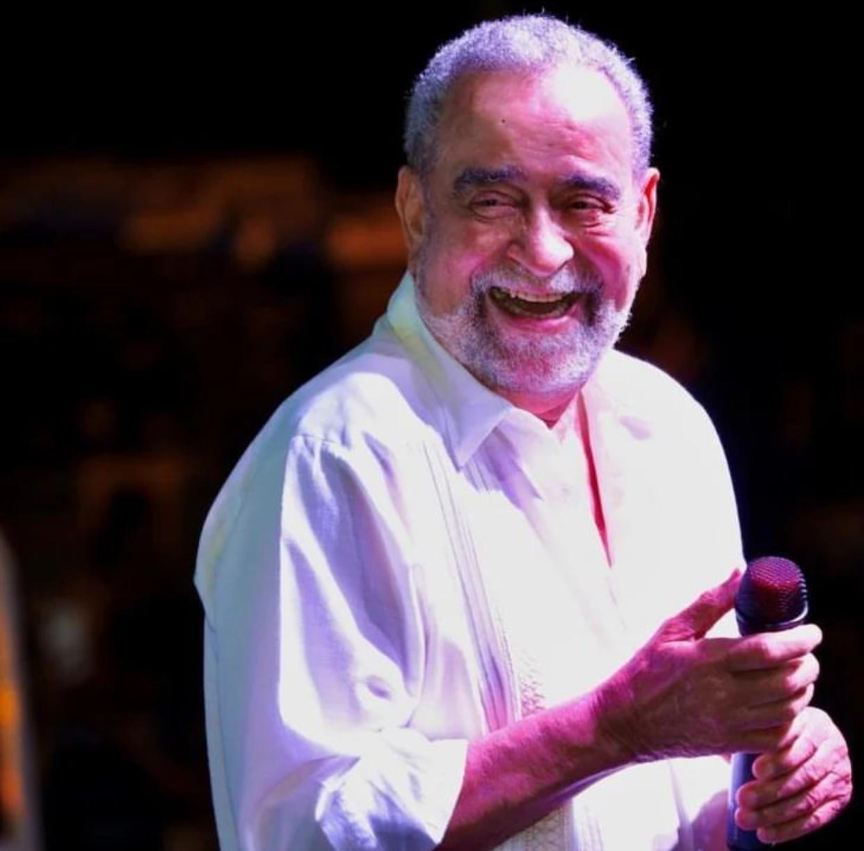 El artista Andy Montañez celebra sus 60 años de vida artística con un concierto.