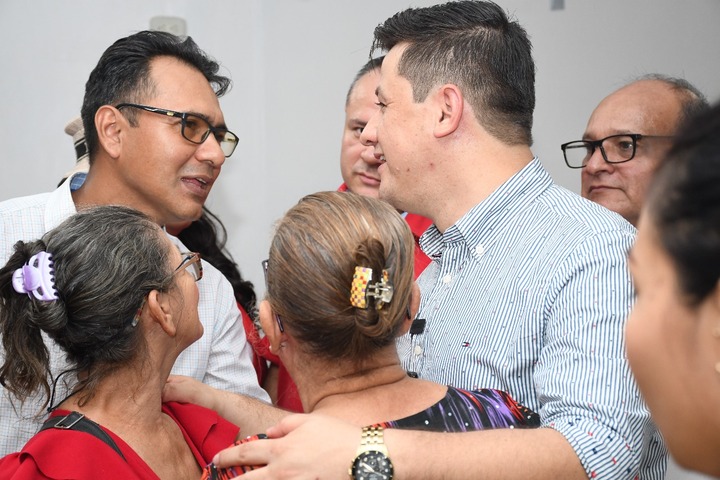 De la mano de la comunidad avanza construcción plan de desarrollo de florencia