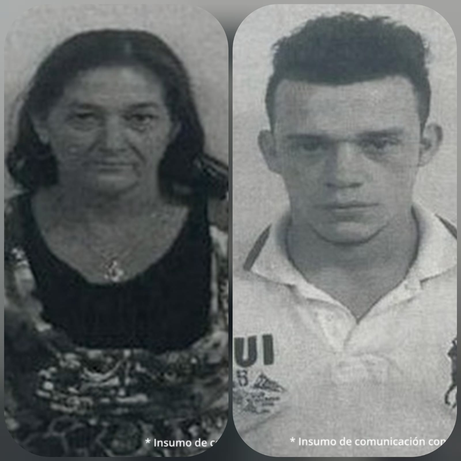 Por el delito de trata de personas, una madre y su hijo, fueron condenados a una pena de 9 años de prisión.