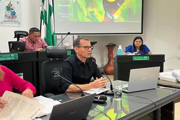 Uniamazonia presento balance ante la asamblea de estampilla pro universidad