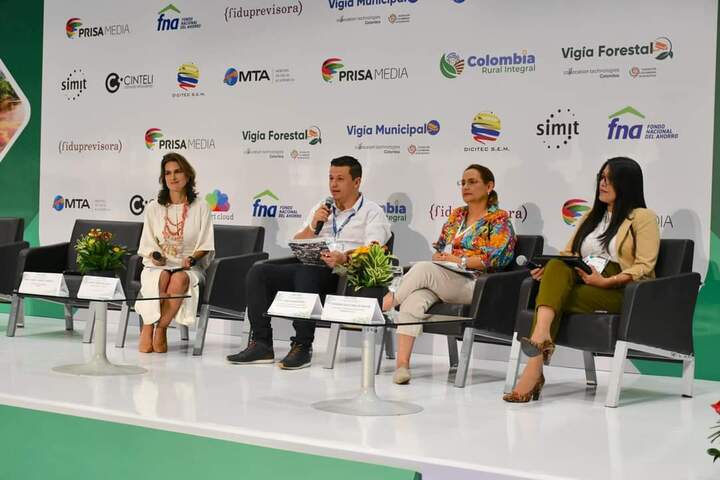 Alcalde Monsalve consolidó alianzas internacionales y proyectos para Florencia