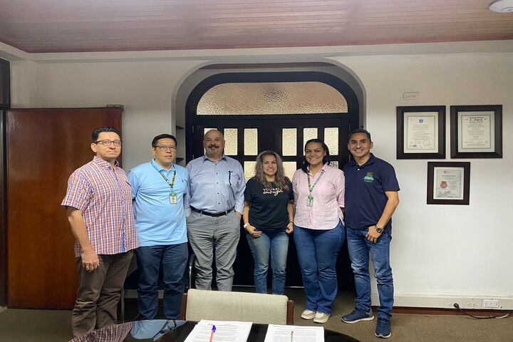 Universidad De La Amazonia Se Proyecta Como Sede Para Conferencias Internacionales
