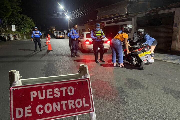 Un fin de semana sin accidentes en Florencia