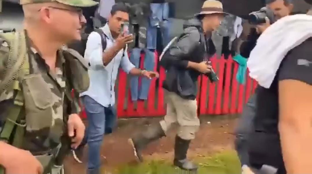Se reanudarán diálogos de paz con disidencias de ‘Iván Mordisco’.