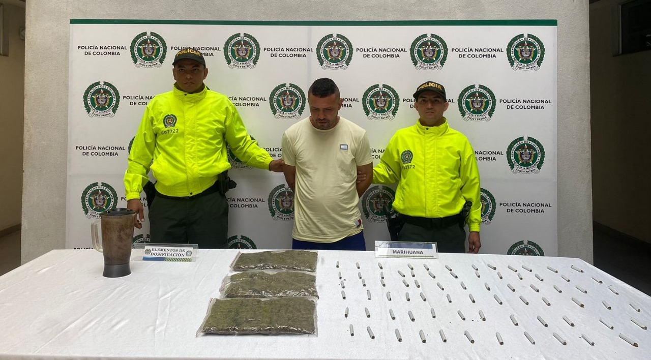 Captura a un hombre que aprovechaba la ´casa por cárcel´