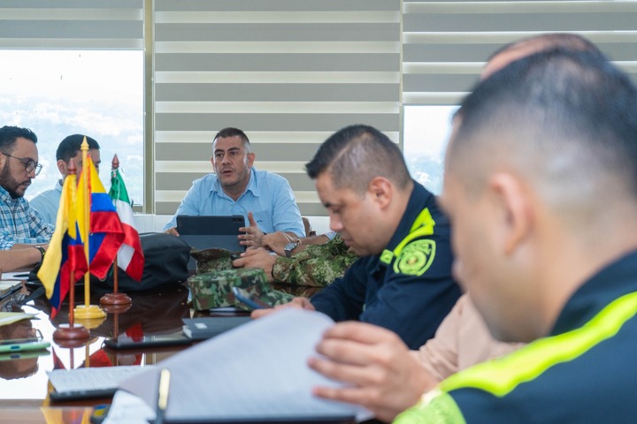 20 millones de recompensa para quien entregue información sobre el atentado perpetrado contra la Alcaldía de Florencia
