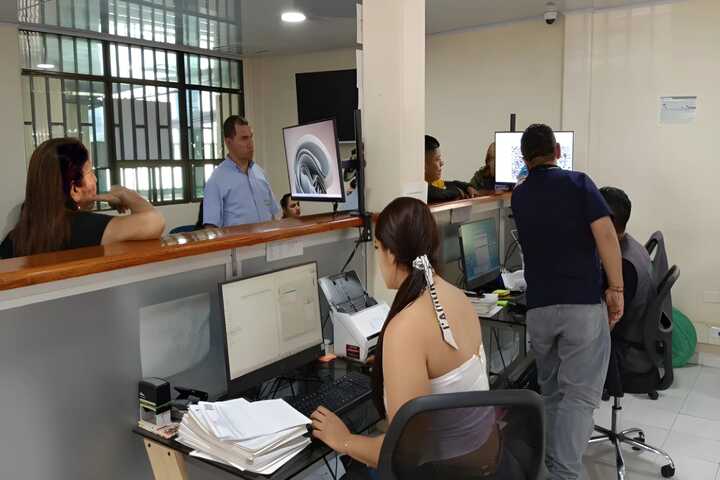 Con herramientas de última tecnología inició en Florencia el proceso de actualización catastral