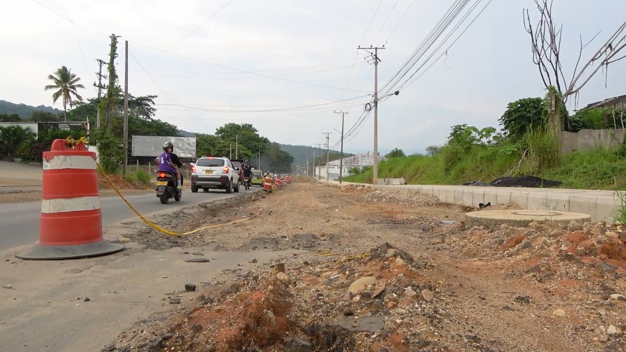 Doble calzada SENA – Florencia, si tendrá adición presupuestal.