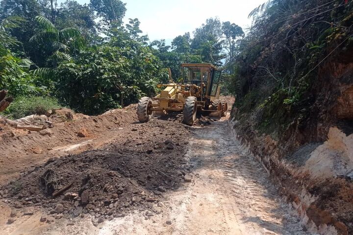 Más de 100 Veredas Intervenidas en el Departamento del Caquetá