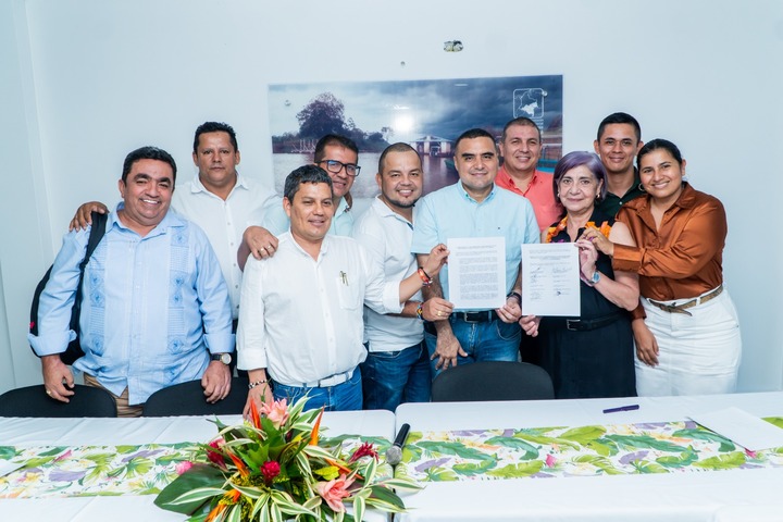 Lanzamiento del proyecto SINCHI en el Caquetá: Restauración ambiental y comunitaria
