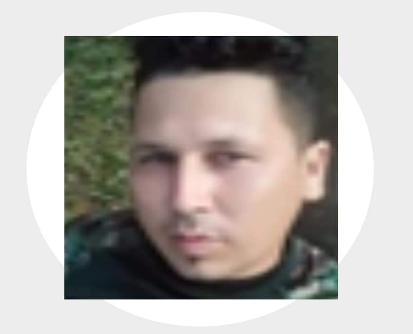 Neutralizado alias Andrés Jaramillo o “Chilingo”