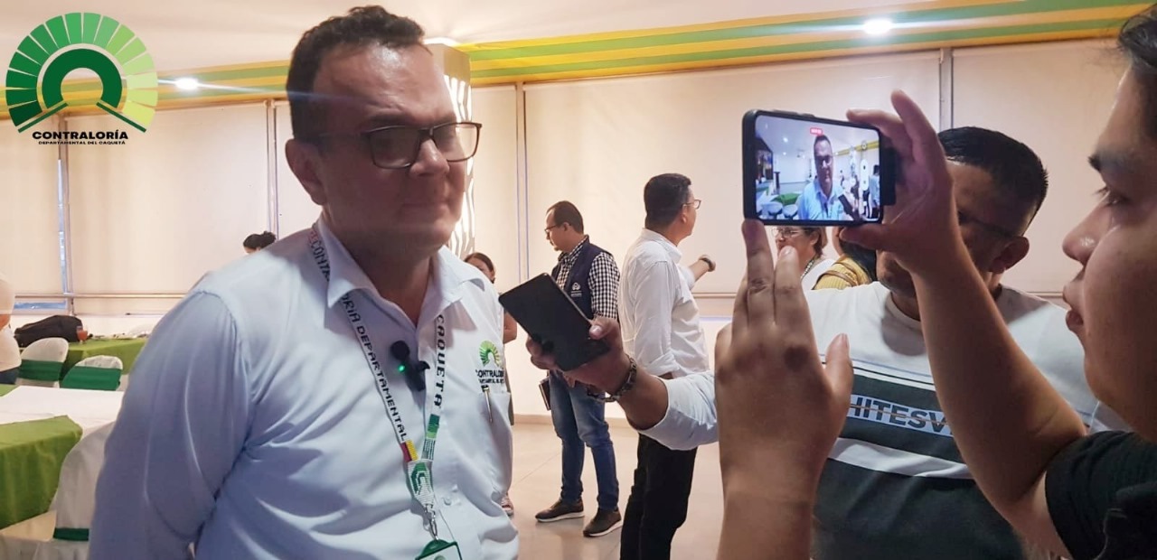 Contraloría Departamental de Caquetá, busca más de 16 mil millones de pesos.