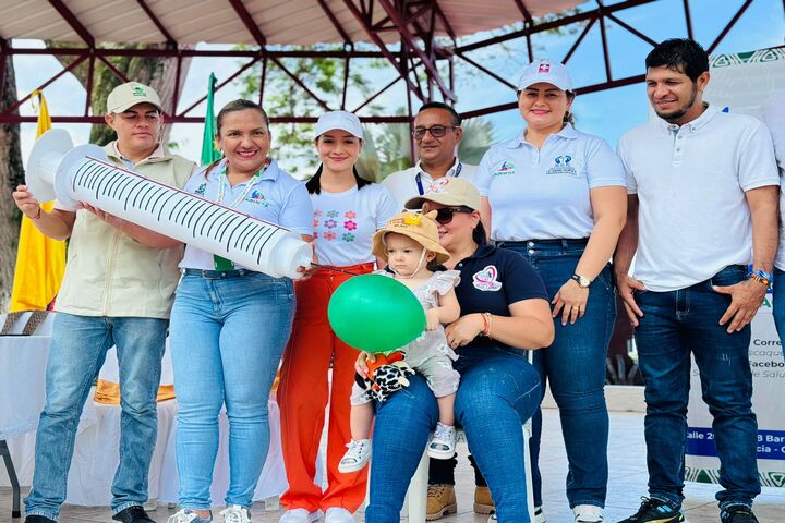 Éxito rotundo celebración del día central 22 semana de vacunación de las américas