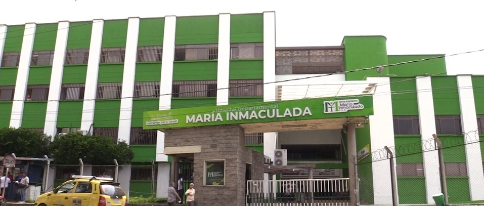 Sueldos atrasados en la ESE Hospital María Inmaculada.