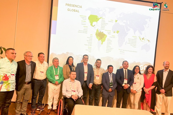 Gobernadores Lideran Acciones para una Nueva Economía Forestal