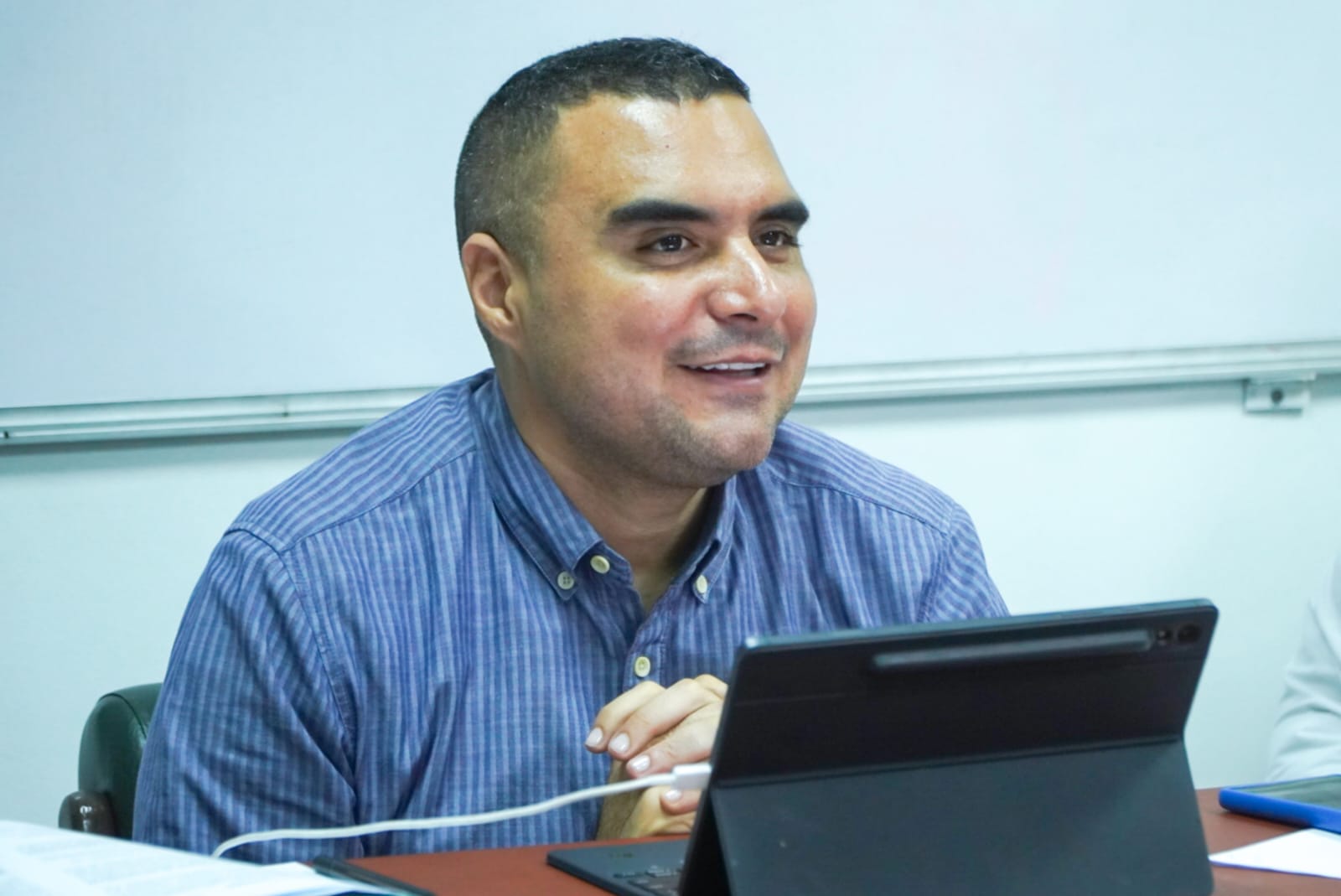 ´Gestores Comunitarios´ para garantizar la seguridad.