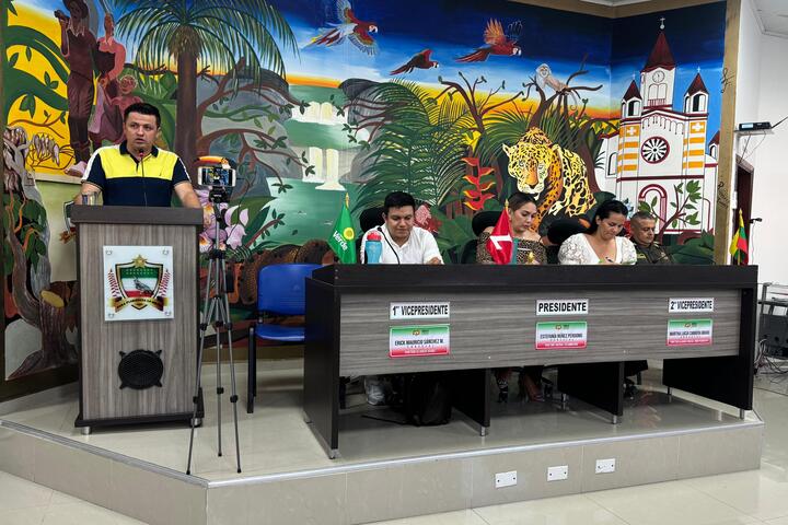 Tres proyectos de acuerdo, incluyendo el de plusvalía, fueron aprobados por mayoría en el Concejo Municipal